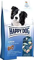 Сухой корм для собак Happy Dog Junior fit & vital 10 кг