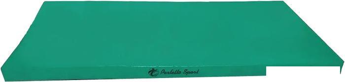 Cпортивный мат Perfetto Sport №6 200x100x10 (зеленый) - фото 1 - id-p224963852