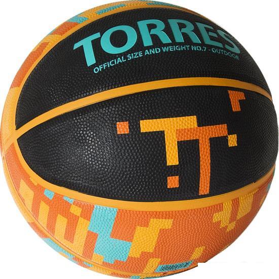 Баскетбольный мяч Torres TT B02127 (7 размер) - фото 1 - id-p224868884