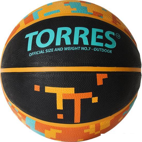 Баскетбольный мяч Torres TT B02127 (7 размер) - фото 2 - id-p224868884
