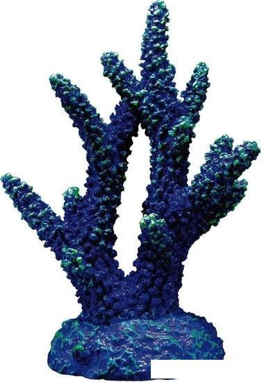 Декорация GloFish Зеленый коралл с GLO-эффектом 77302 - фото 2 - id-p224867807