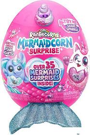 Кукла-сюрприз Zuru Rainbocorns Mermaidcorn Surprise 9283