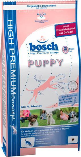 Корм для собак Bosch Puppy 7.5 кг
