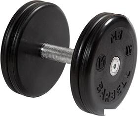 Гантель MB Barbell Классик 14 кг