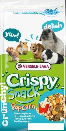 Корм для грызунов Versele Laga Crispy Snack Popcorn 10 кг - фото 1 - id-p224844524