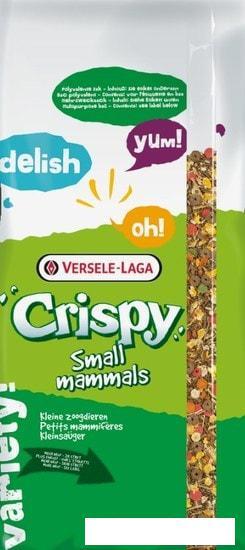 Корм для грызунов Versele Laga Crispy Snack Popcorn 10 кг - фото 2 - id-p224844524