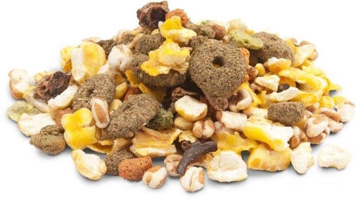 Корм для грызунов Versele Laga Crispy Snack Popcorn 10 кг - фото 3 - id-p224844524