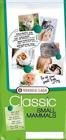 Корм для грызунов Versele Laga Classic Zero 20 кг