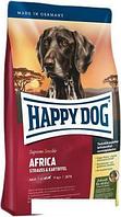 Сухой корм для собак Happy Dog Africa 4 кг