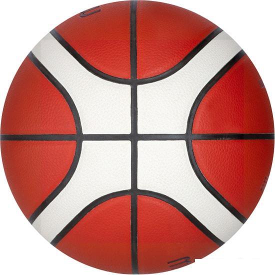 Баскетбольный мяч Molten B5G3000 (5 размер) - фото 2 - id-p224867848