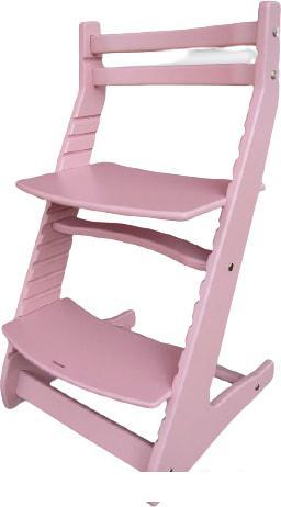 Растущий стул Millwood Вырастайка Eco Prime (фламинго) - фото 1 - id-p224844532