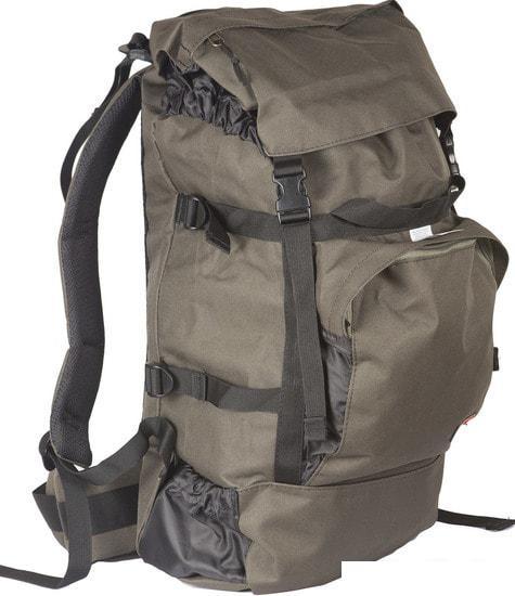 Туристический рюкзак Huntsman Кодар 70 л (хаки) - фото 1 - id-p224843564