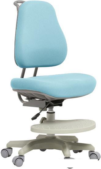Детское ортопедическое кресло Cubby Paeonia (голубой) - фото 1 - id-p224844548