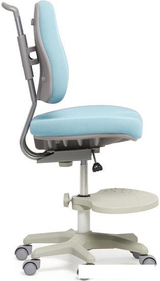 Детское ортопедическое кресло Cubby Paeonia (голубой) - фото 5 - id-p224844548