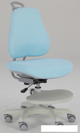 Детское ортопедическое кресло Cubby Paeonia (голубой) - фото 7 - id-p224844548