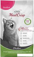 Сухой корм для кошек Platinum MeatCrisp Sterilised Chicken (для стерилизованных с курицей) 1.5 кг