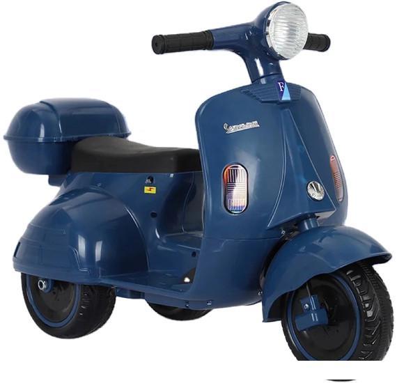 Электромотоцикл Sundays LS9968 (голубой)