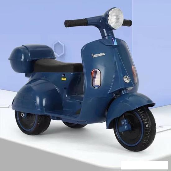 Электромотоцикл Sundays LS9968 (голубой) - фото 2 - id-p224867877