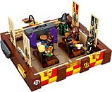 Конструктор LEGO Harry Potter 76399 Волшебный чемодан Хогвартса, фото 3