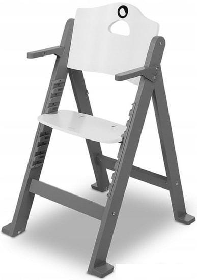 Высокий стульчик Lionelo Floris (серый) - фото 3 - id-p224844575