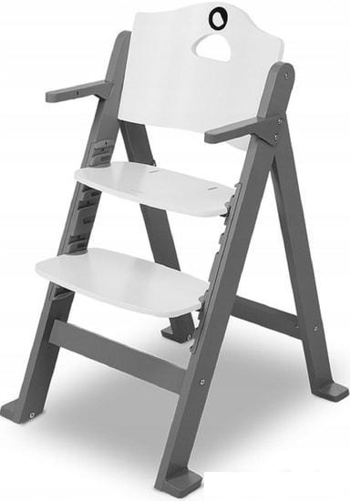 Высокий стульчик Lionelo Floris (серый) - фото 4 - id-p224844575