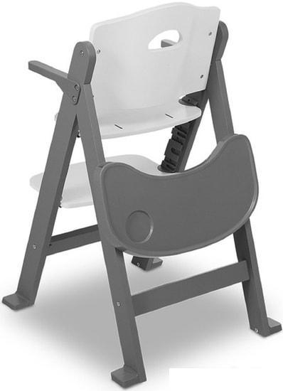 Высокий стульчик Lionelo Floris (серый) - фото 5 - id-p224844575