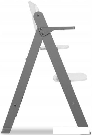 Высокий стульчик Lionelo Floris (серый) - фото 6 - id-p224844575