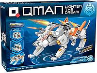 Конструктор Qman Cube Mechanical of Beasts 41227 Космический бот