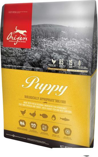 Сухой корм для собак Orijen Puppy 2 кг - фото 1 - id-p224867901