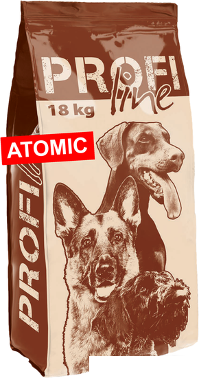 Сухой корм для собак Premil Profi Line Atomic 18 кг - фото 1 - id-p224842525