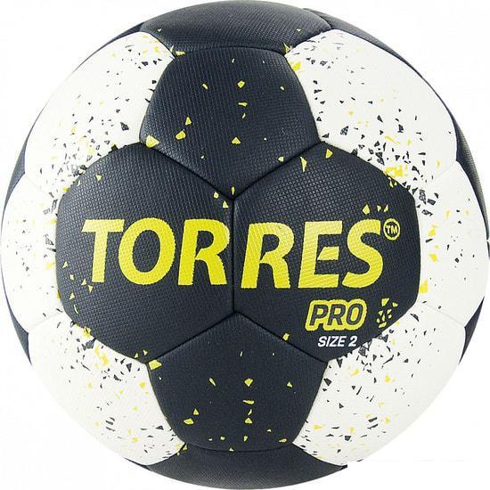 Гандбольный мяч Torres Pro H32162 (2 размер) - фото 1 - id-p224842535