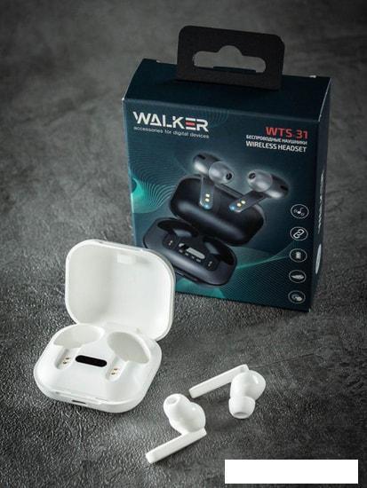 Наушники Walker WTS-31 (белый) - фото 5 - id-p224965787