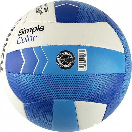 Мяч Torres Simple Color V32115 (5 размер) - фото 2 - id-p224844613