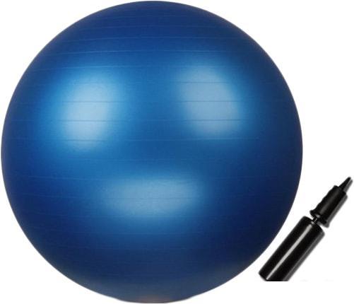 Мяч Indigo Anti-Burst IN002 75 см (синий) - фото 1 - id-p224844614