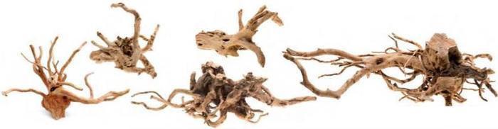 Декорация AquaEl Driftwood Mix Pack 8-10 кг - фото 1 - id-p224842550