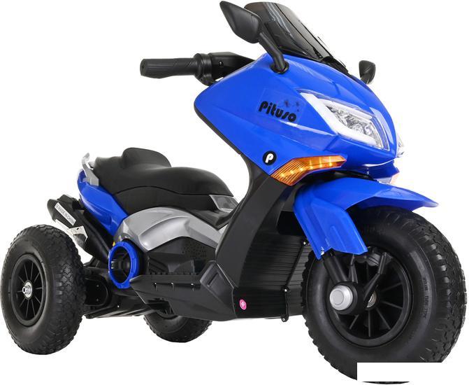 Электротрицикл Pituso 9188 (синий) - фото 1 - id-p224842567