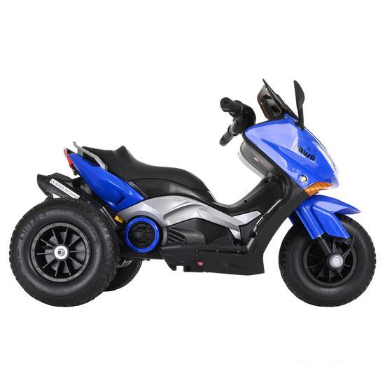 Электротрицикл Pituso 9188 (синий) - фото 4 - id-p224842567
