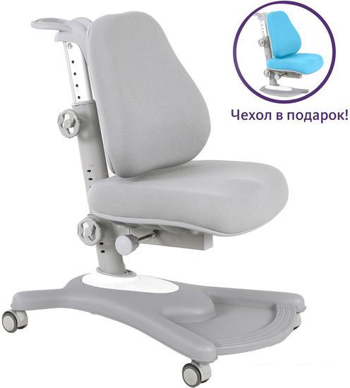Детское ортопедическое кресло Fun Desk Sorridi (голубой) - фото 2 - id-p224842575