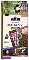 Сухой корм для собак Bosch HPC Maxi Senior Fresh Poultry & Rice (Птица с рисом) 12.5 кг