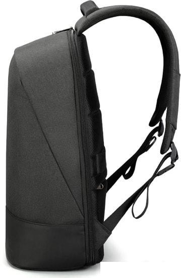 Городской рюкзак Tigernu T-B3595 (темно-серый) - фото 4 - id-p224843679