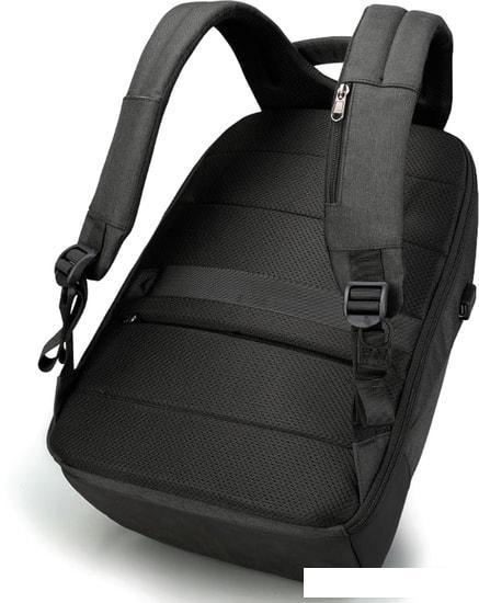 Городской рюкзак Tigernu T-B3595 (темно-серый) - фото 5 - id-p224843679