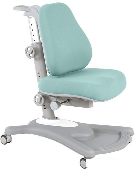 Детское ортопедическое кресло Fun Desk Sorridi (зеленый) - фото 1 - id-p224842576