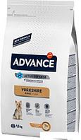 Сухой корм для собак Advance Yorkshire 1.5 кг