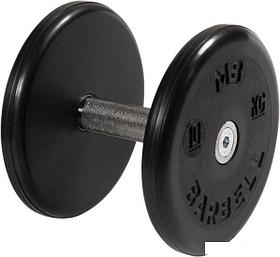 Гантель MB Barbell Классик 10 кг