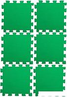 Cпортивный мат Kampfer Будомат №6 150x100x2 (зеленый)