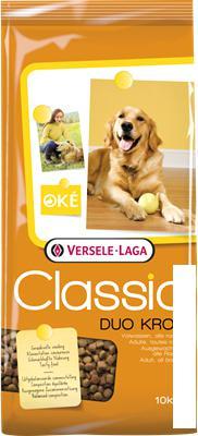 Сухой корм для собак Versele Laga Classic Oke Duo Krok 10 кг - фото 1 - id-p224867976