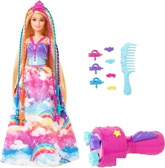 Кукла Barbie Дримтопия с аксессуарами GTG00 - фото 1 - id-p224843699