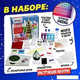 Набор для опытов Эврики Химия Нового Года 7752095, фото 2