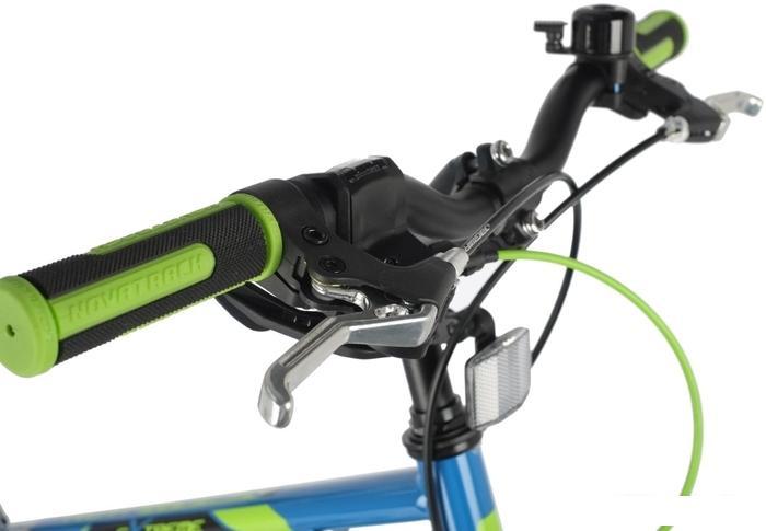 Детский велосипед Novatrack Extreme 6 V 2021 20SH6V.EXTREME.BL21 (синий) - фото 5 - id-p224965861