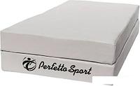 Cпортивный мат Perfetto Sport №3 складной 100x100x10 (пастель)
